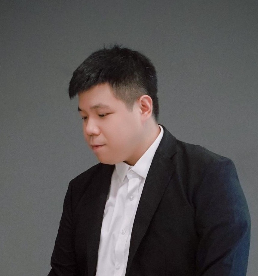 Portrait of Teh Shih Hao